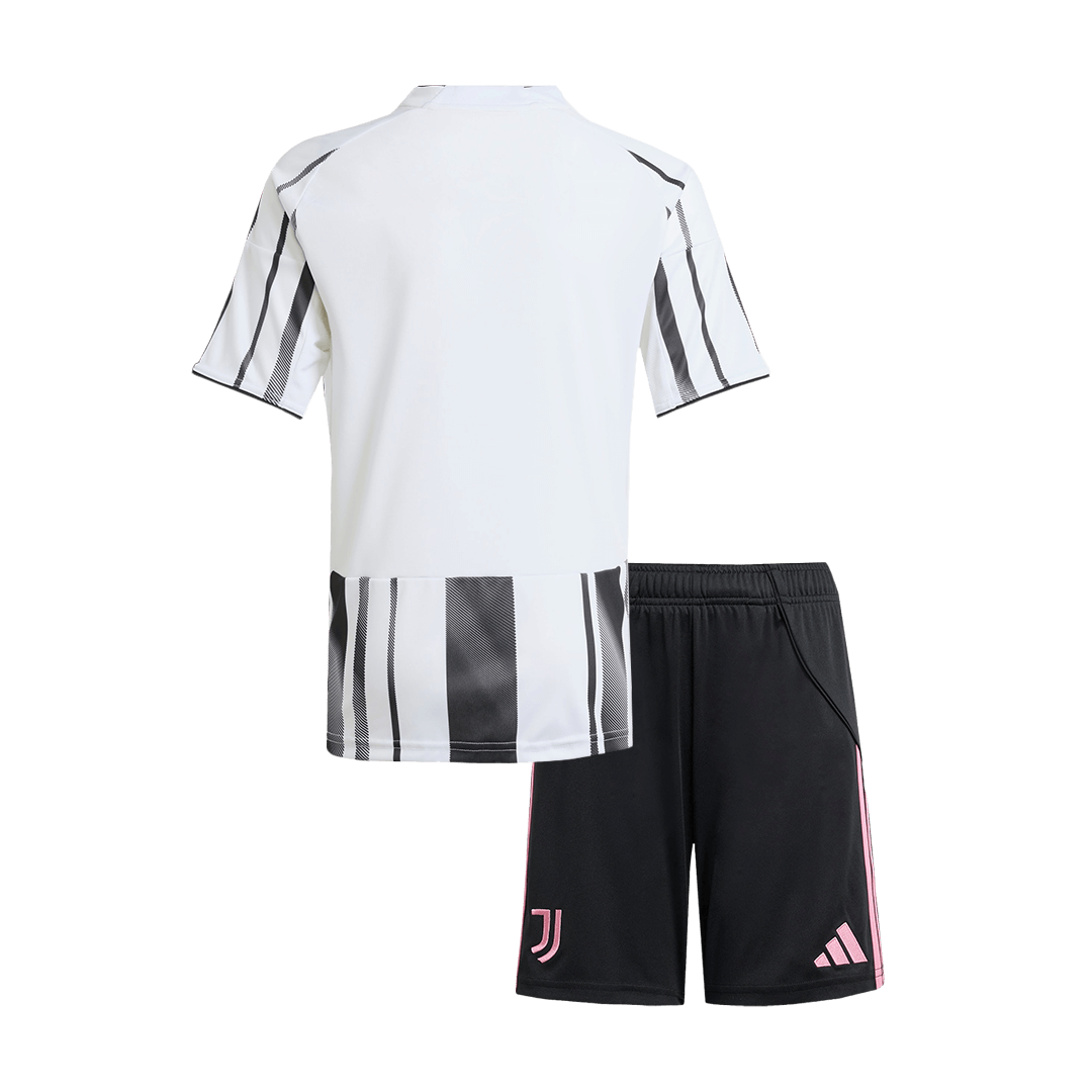 Juventus 2025/26 Koti Pelipaitasetti Lasten - kuva 15