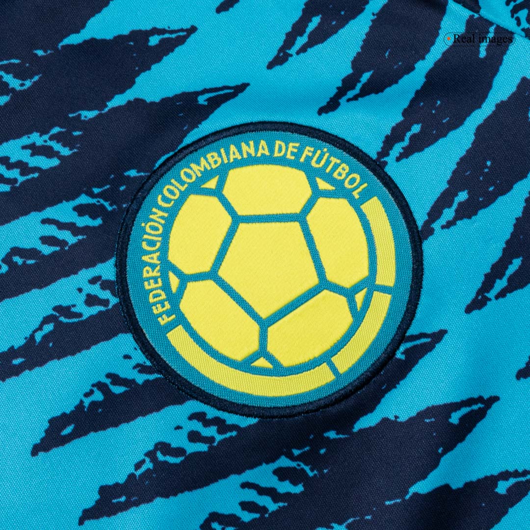 Colombia World Cup 2026 Vieras Pelipaita Miesten - kuva 5