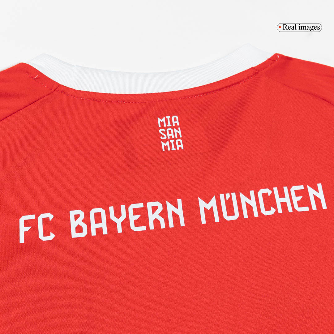 Bayern Munich 2025/26 Koti Pelipaita Naisten - kuva 2