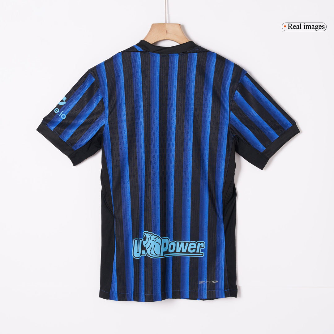 Inter Milan 2025/26 Koti Pelipaita (Player Version) Miesten PAVARD #28 - kuva 11