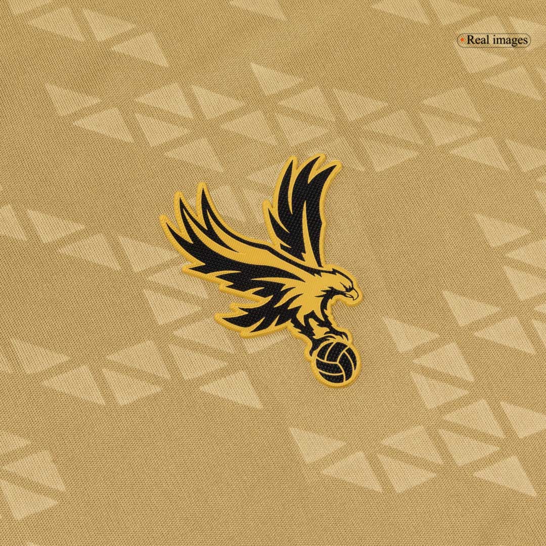 Crystal Palace 2025/26 Vieras Pelipaita Miesten - kuva 7
