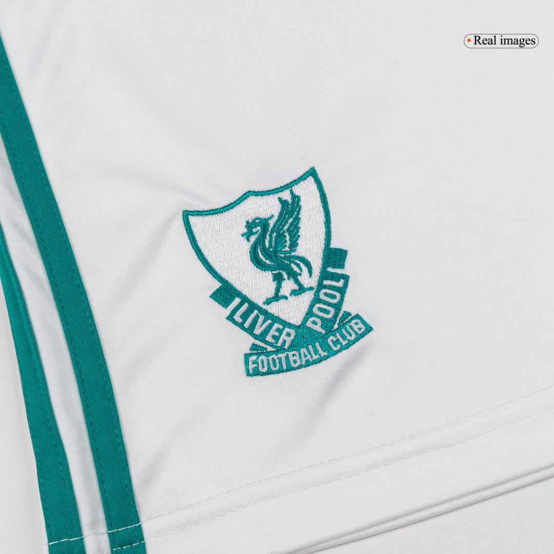 Liverpool 2025/26 Kolmas Pelipaitasetti Miesten - kuva 3