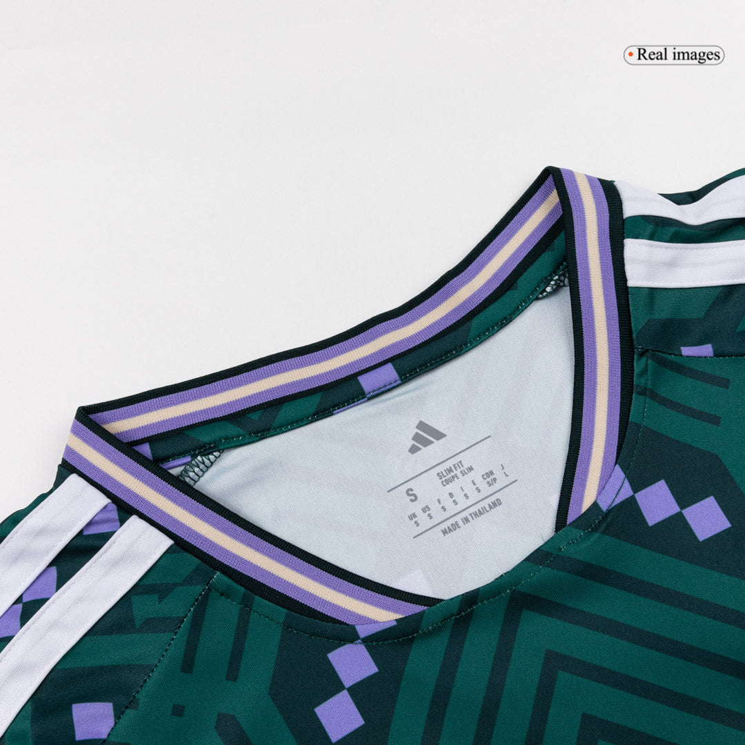 Saudi Arabia World Cup 2026 Koti Pelipaita Miesten - kuva 7