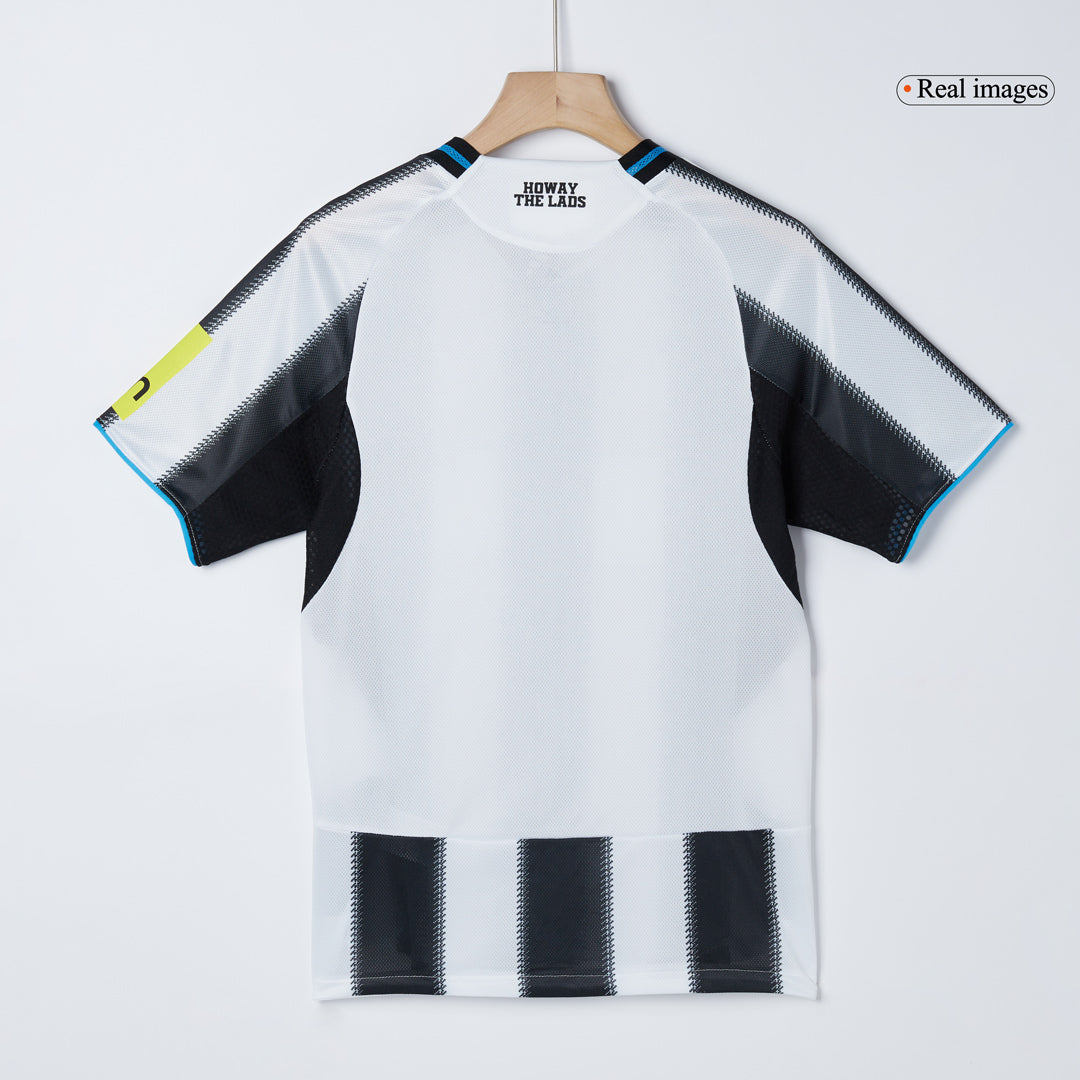 Newcastle United 2025/26 Koti Pelipaita (Player Version) Miesten - kuva 10