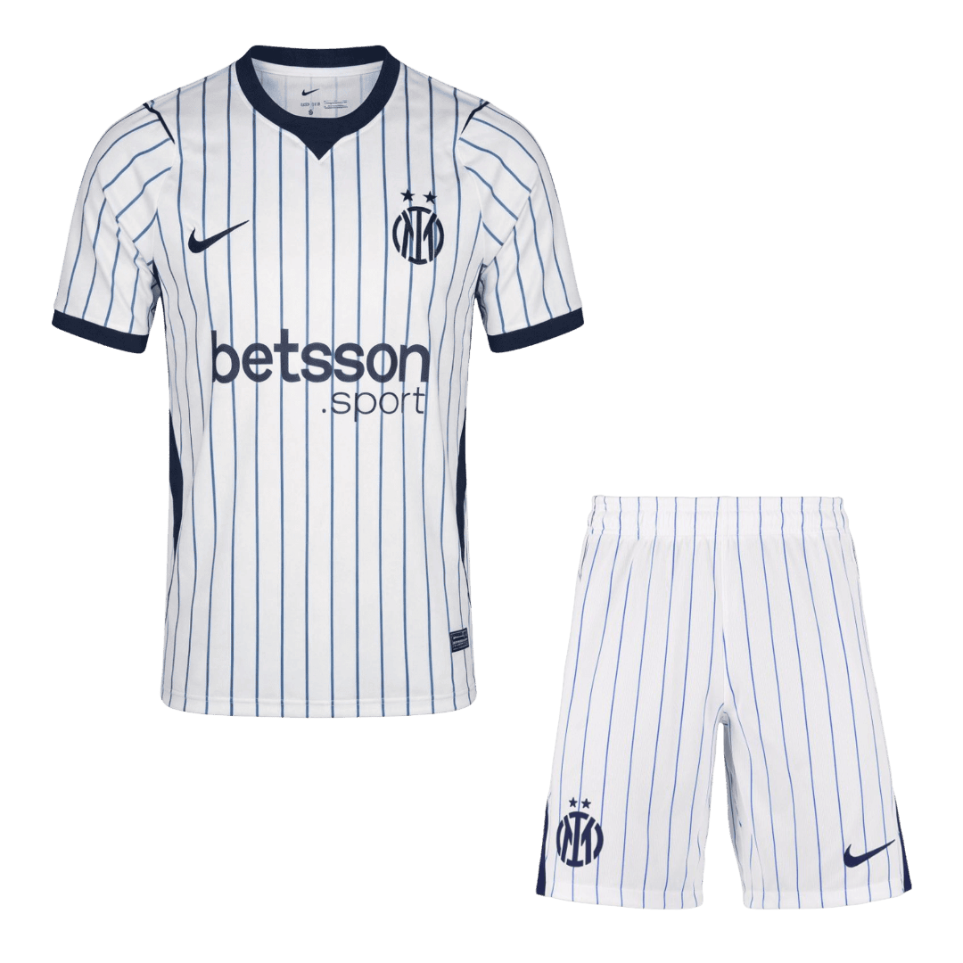 Inter Milan Vierasjalkapallosetti 2026/27