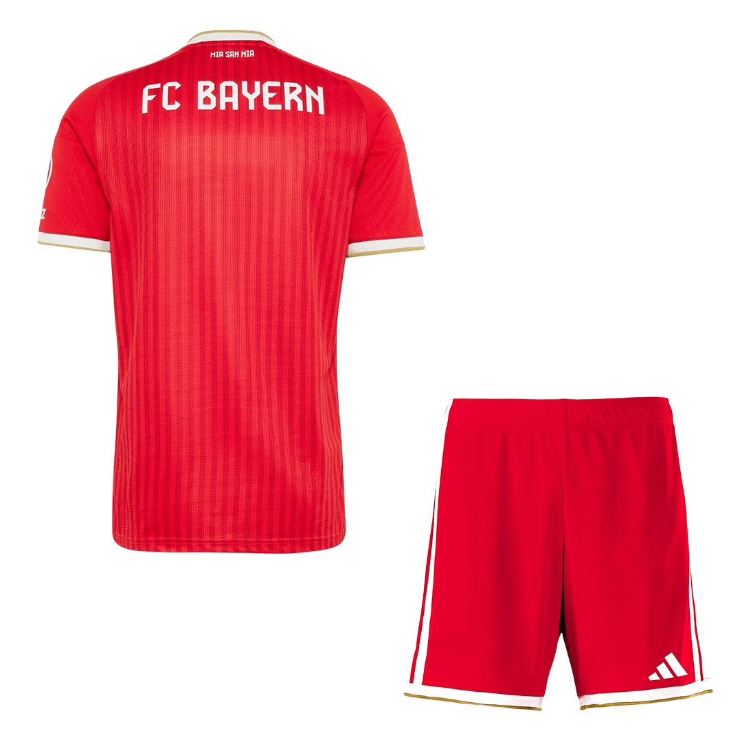 Bayern Munich 2026/27 Koti Pelipaitasetti Miesten - kuva 6