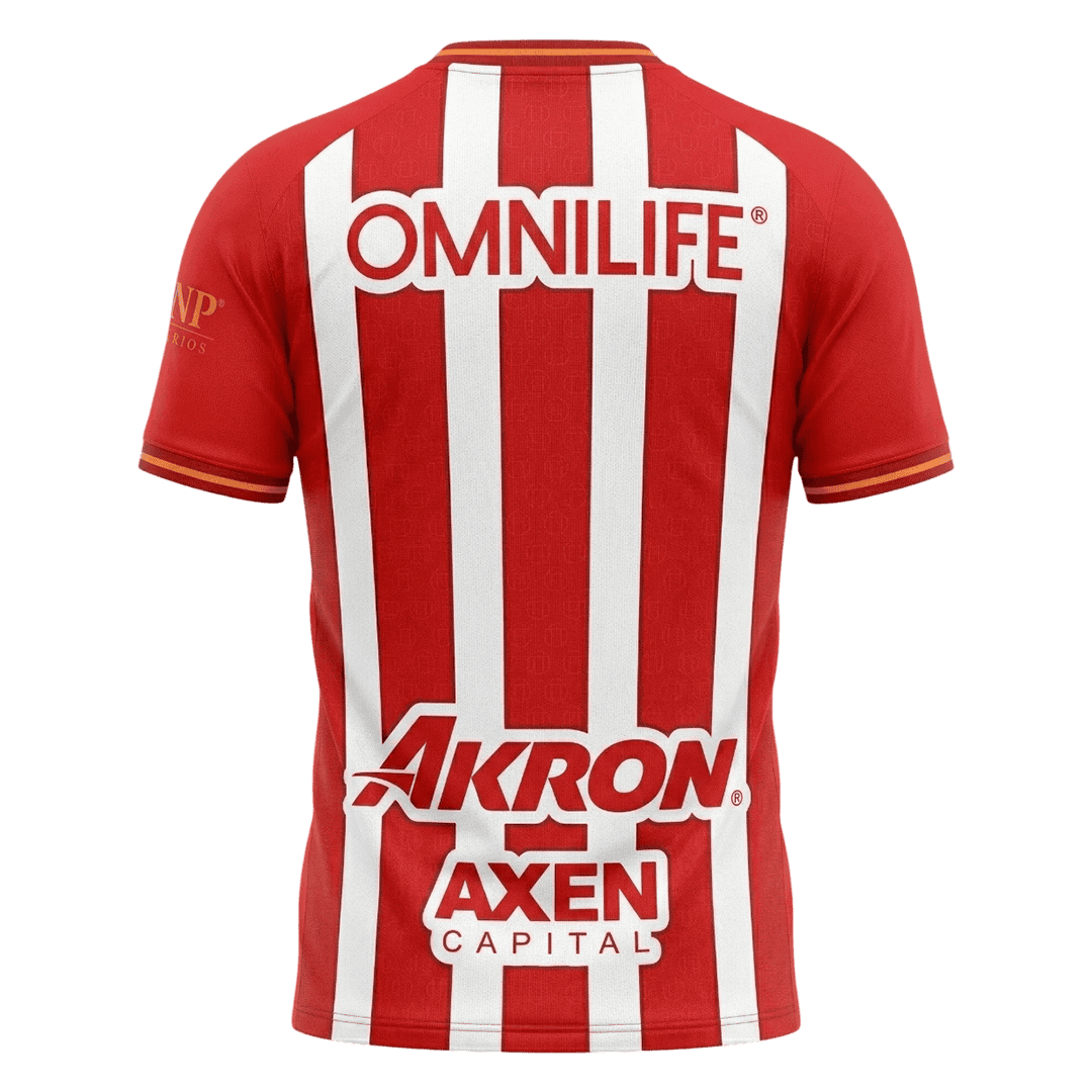Chivas 2026/27 Koti Pelipaita Miesten - kuva 3