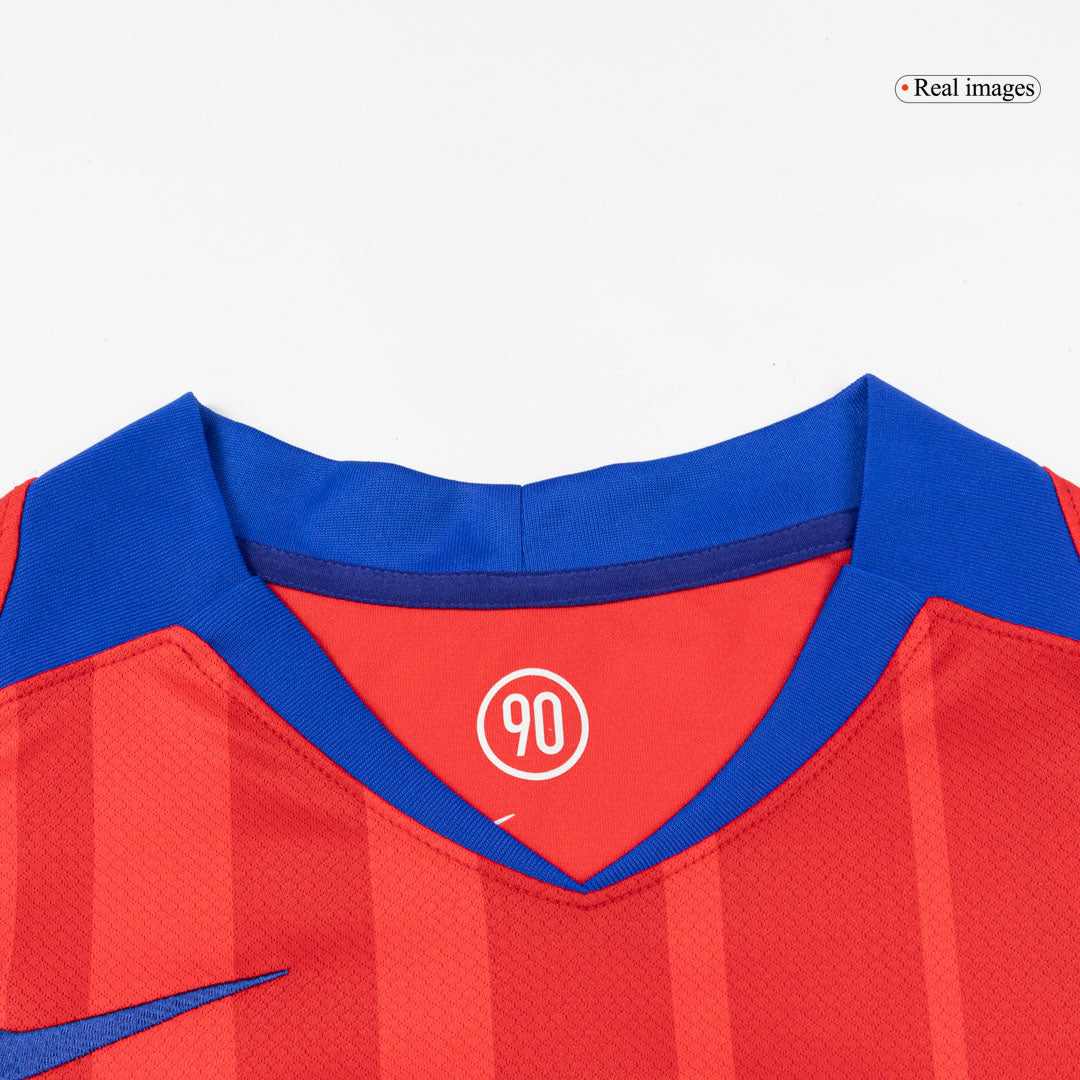 PSG 2025/26 Kolmas Pelipaita Miesten HAKIMI #2 - kuva 7