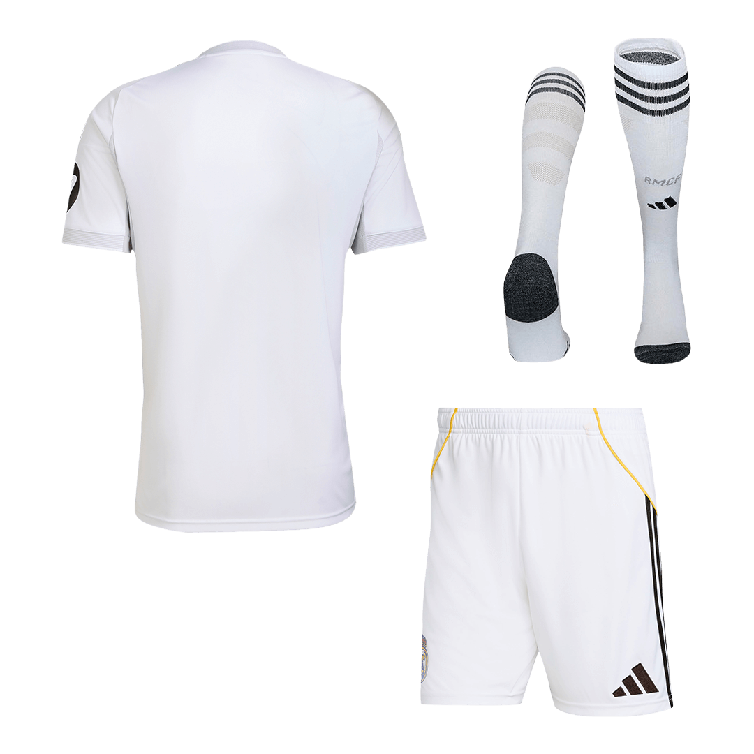 Real Madrid 2025/26 Koti T?ydellinen peliasu Miesten - kuva 10