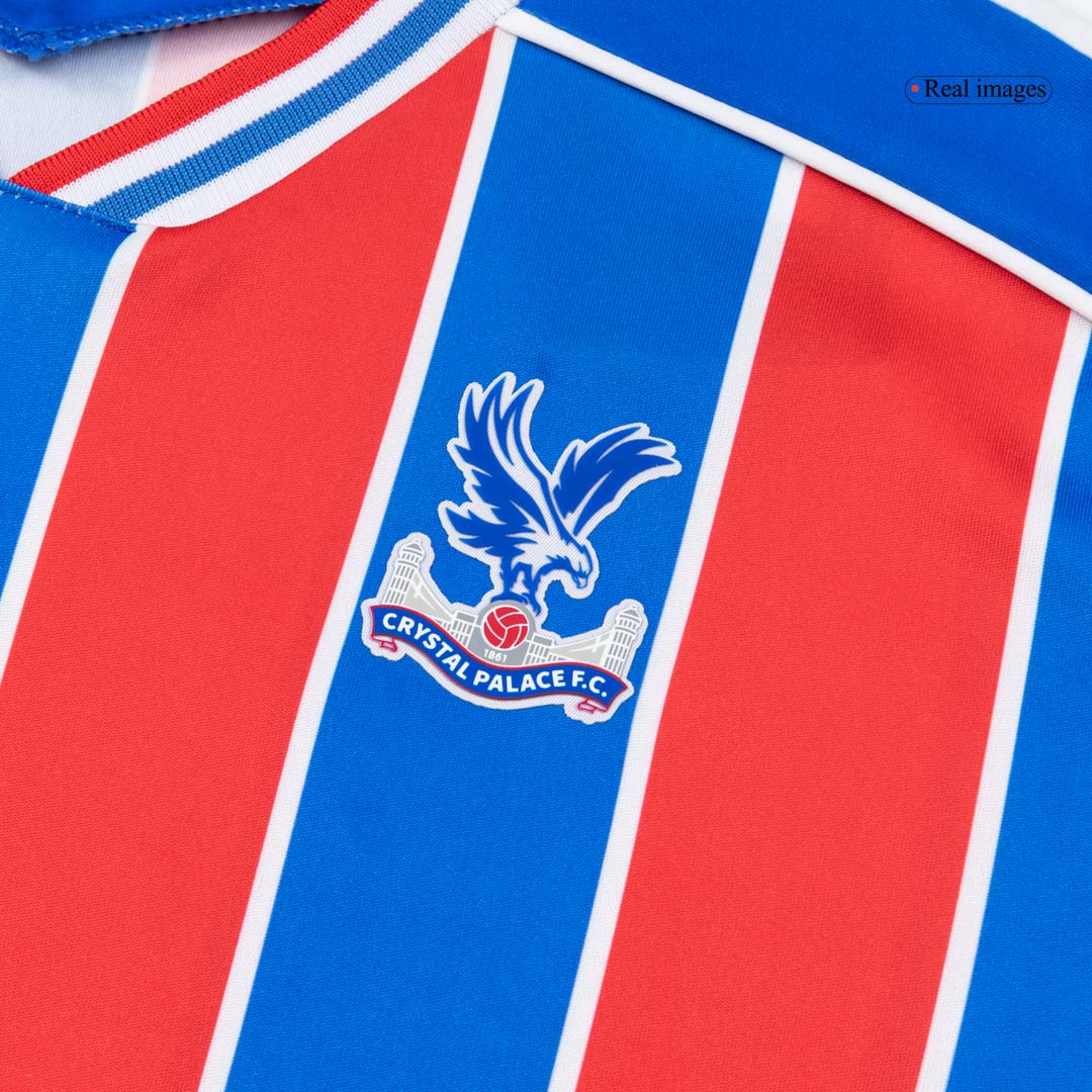 Crystal Palace 2025/26 Koti Pelipaita Miesten - kuva 7