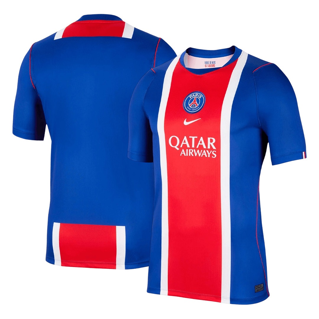 PSG 2026/27 Koti Pelipaita Miesten - kuva 2