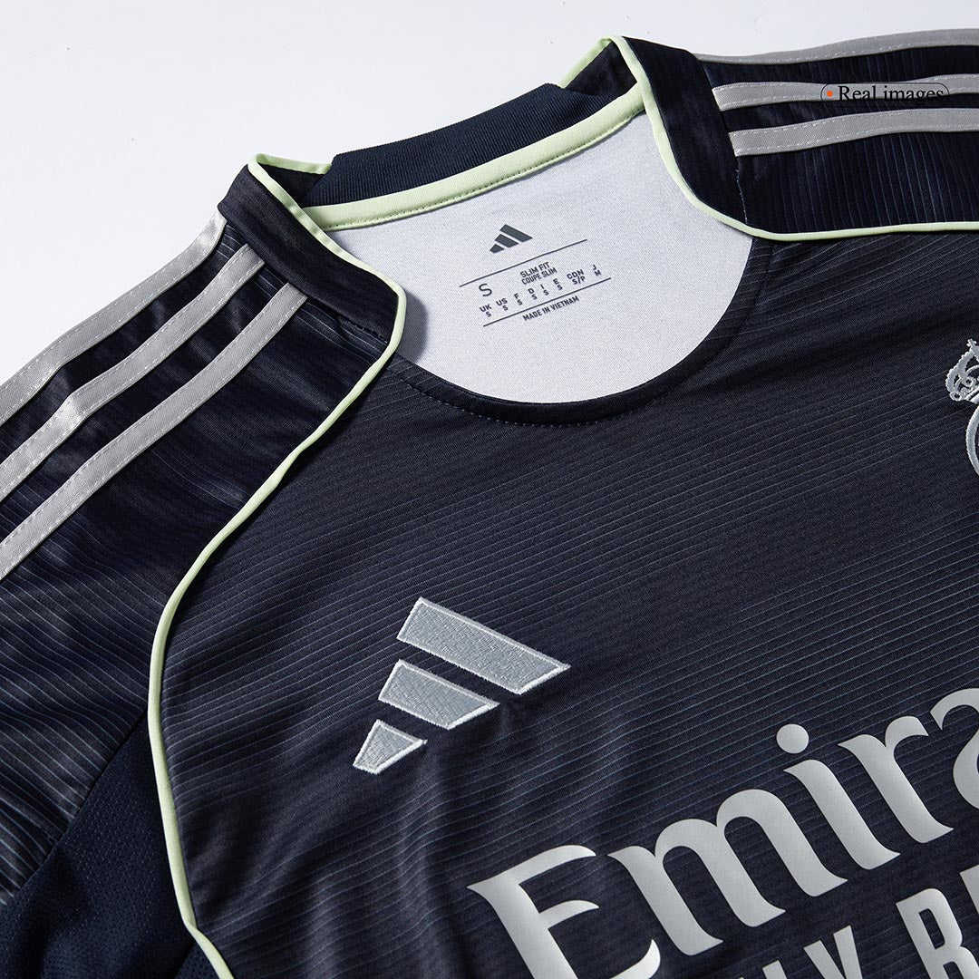 Real Madrid 2025/26 Vieras Pelipaita Miesten TCHOUAMENI #14 [PREMIUM] - kuva 8