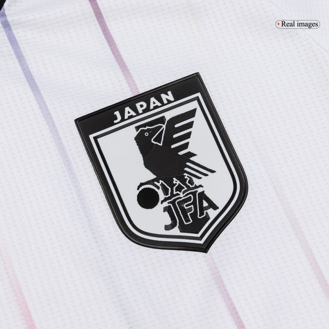 Japan World Cup 2026 Vieras Pelipaita (Player Version) Miesten - kuva 6