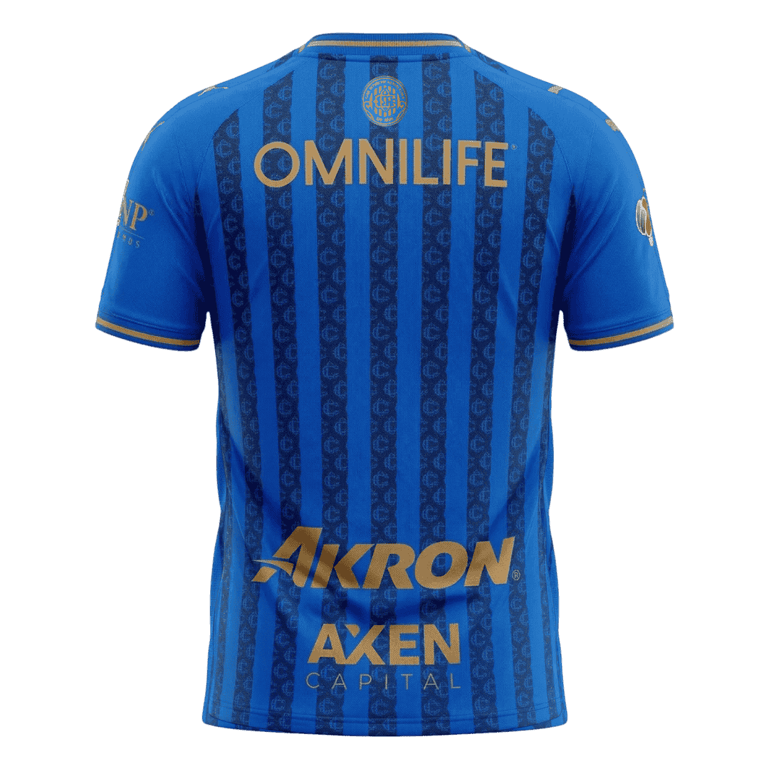 Chivas 2025/26 Kolmas Pelipaita (Player Version) Miesten - kuva 3