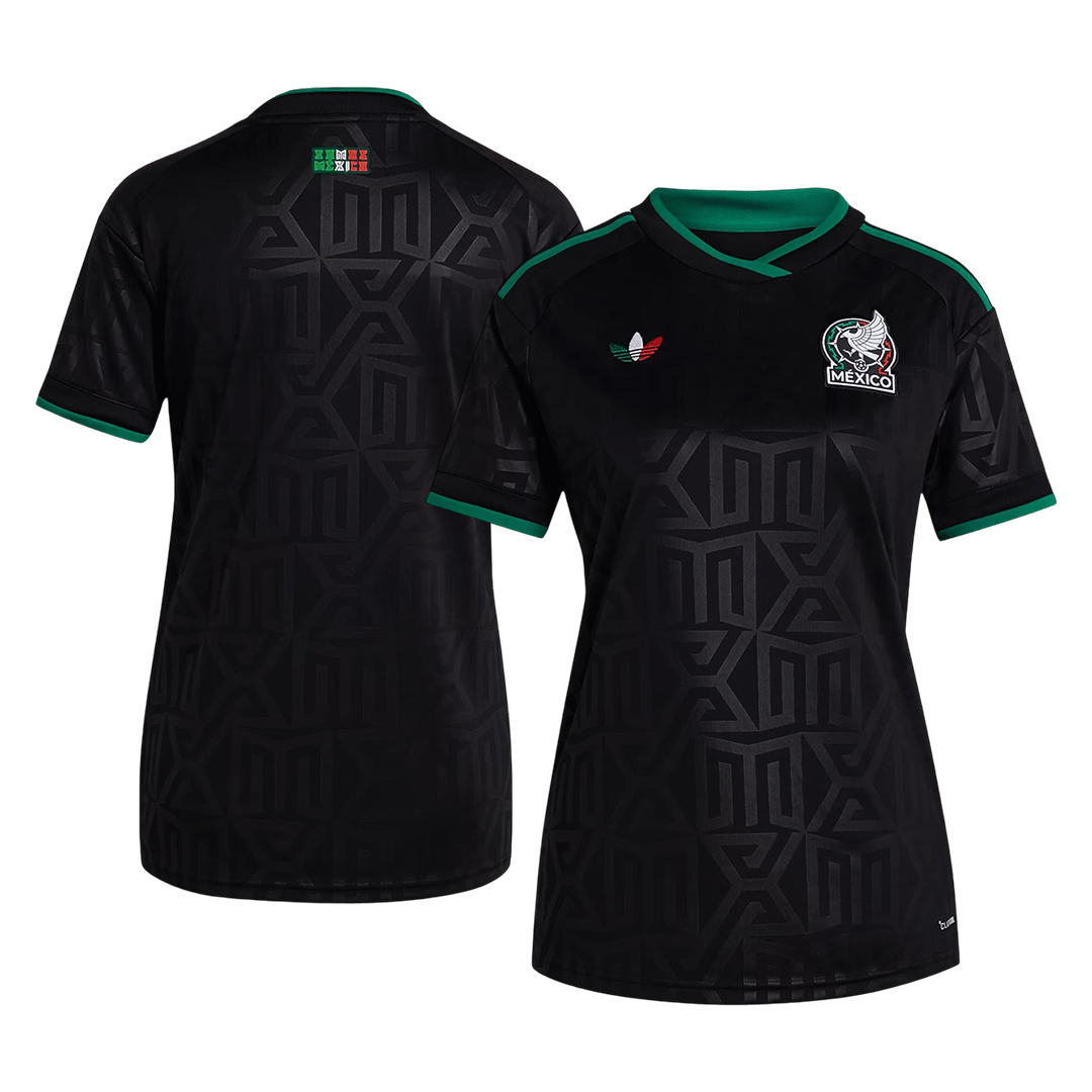 Mexico World Cup 2026 Vieras Pelipaita Naisten - kuva 2