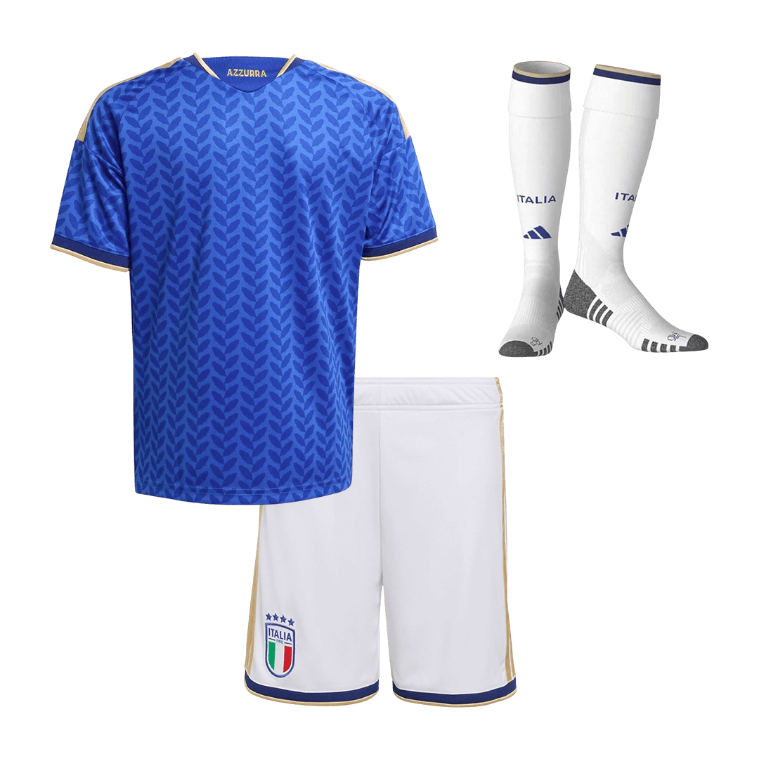 Italy World Cup 2026 Koti Lasten t?ydellinen peliasu - kuva 11