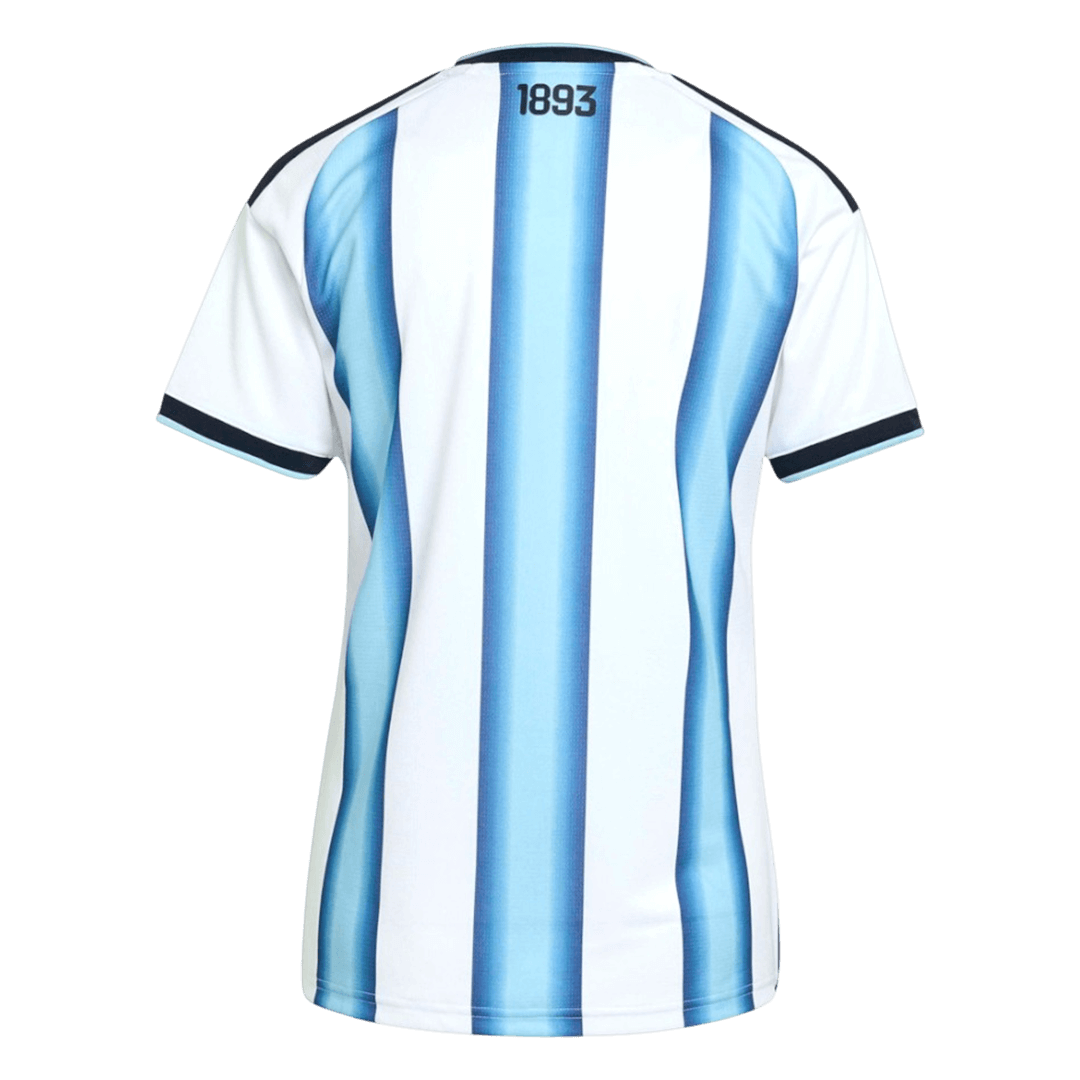 Argentina World Cup 2026 Koti Pelipaita Naisten - kuva 10