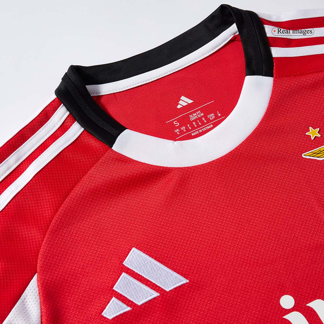 Benfica 2025/26 Koti Pelipaita Miesten - kuva 9