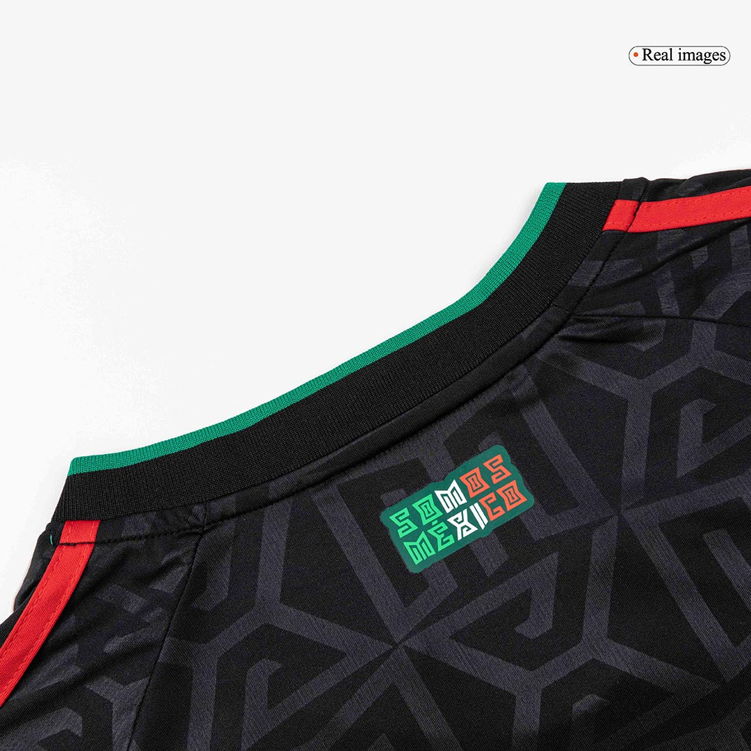 Mexico World Cup 2026 Pitk?hihainen pelipaita Miesten - kuva 2