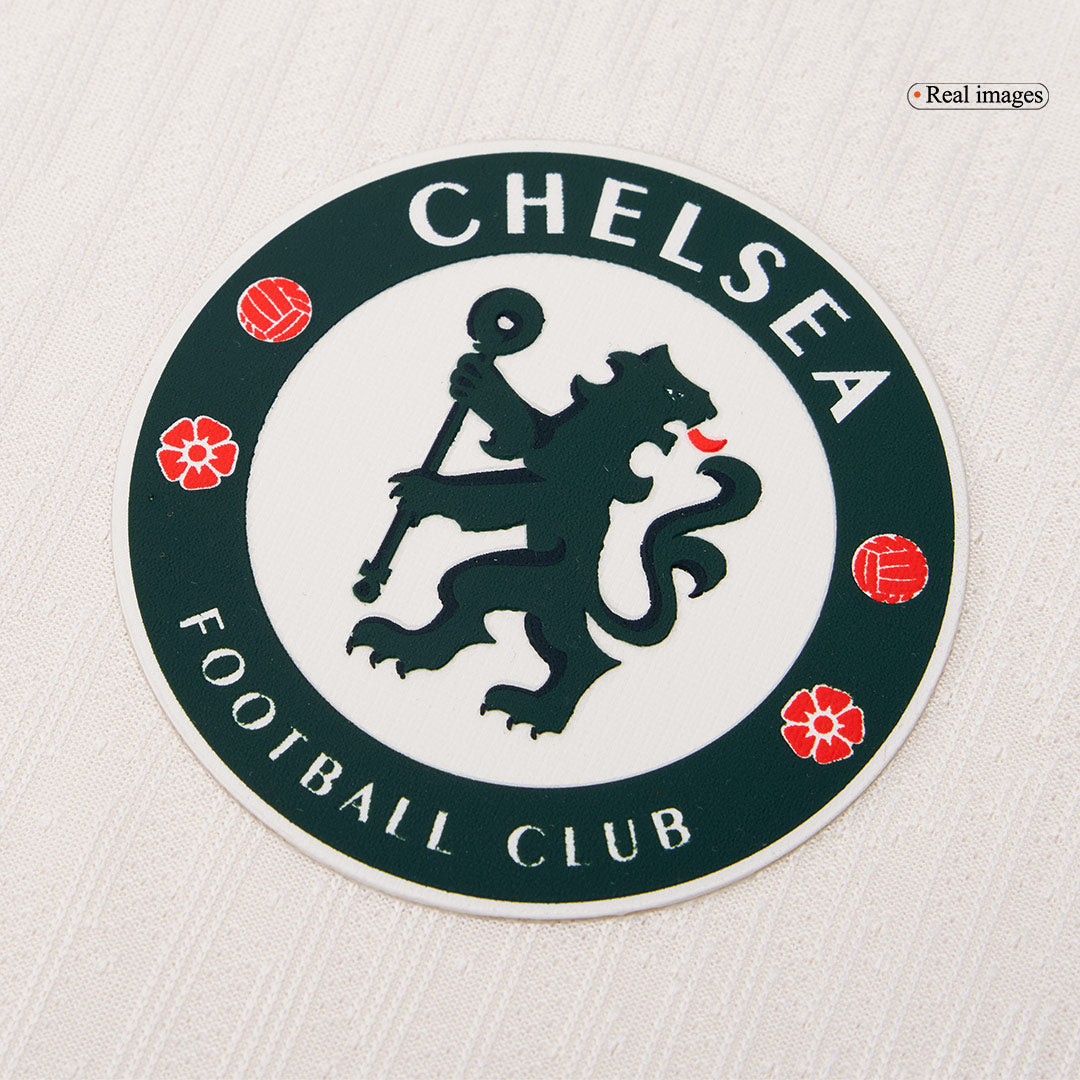 Chelsea 2025/26 Vieras Pelipaita (Player Version) Miesten - kuva 5
