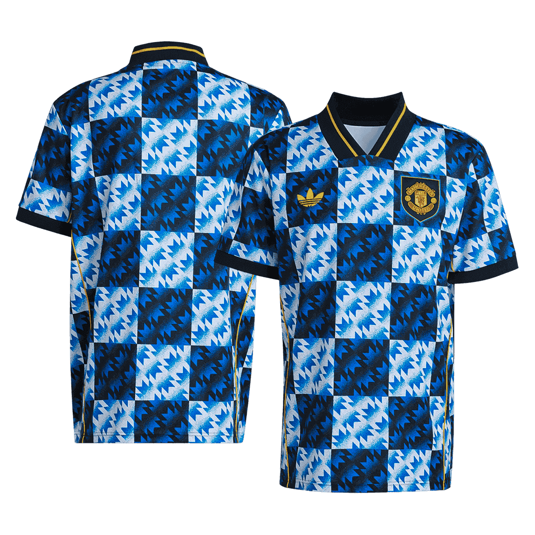 Manchester United 2025/26 Pelipaita Miesten - kuva 7