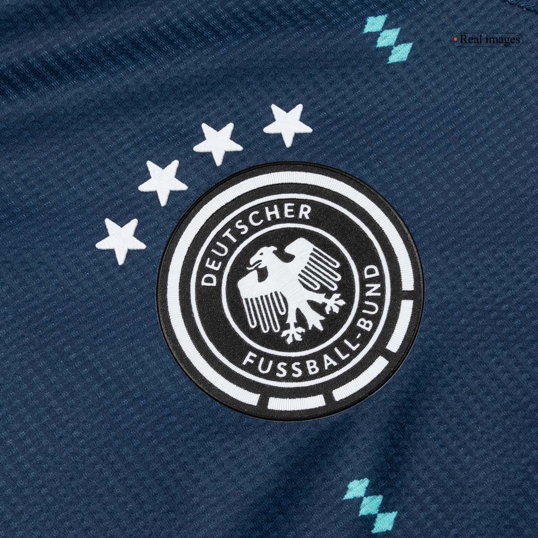 Germany World Cup 2026 Vieras Pelipaita (Player Version) Miesten - kuva 6