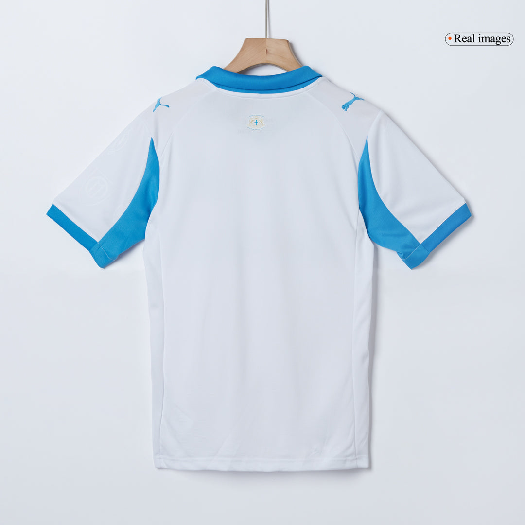 Marseille 2025/26 Koti Pelipaita Miesten - kuva 10