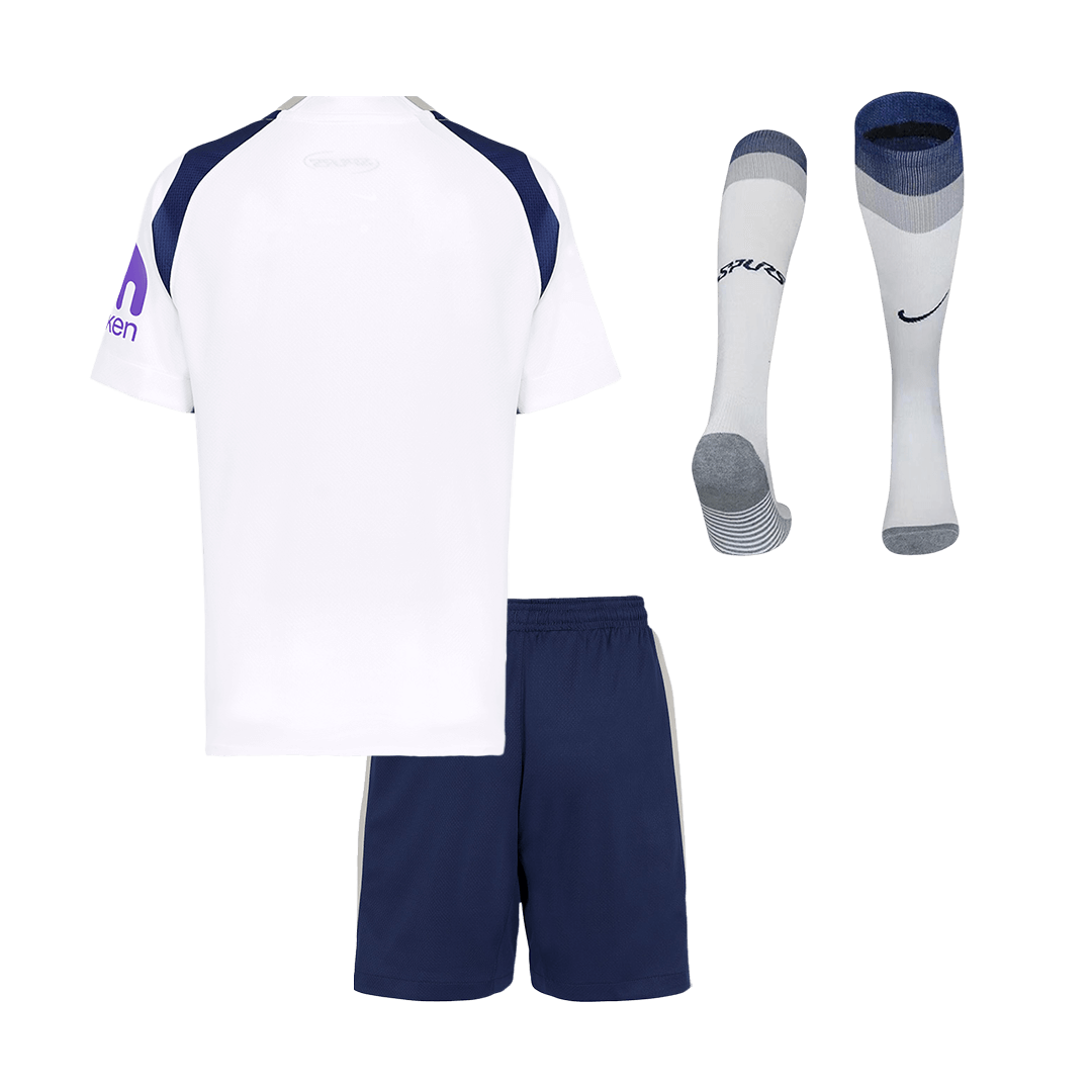 Tottenham Hotspur 2025/26 Koti Lasten t?ydellinen peliasu - kuva 12
