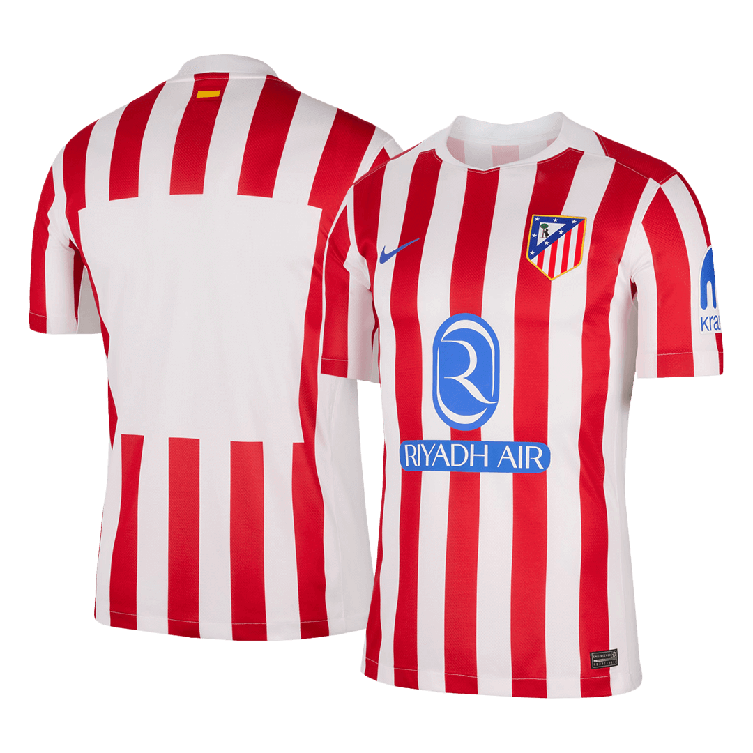 Atletico Madrid 2025/26 Koti Pelipaita Miesten - kuva 12