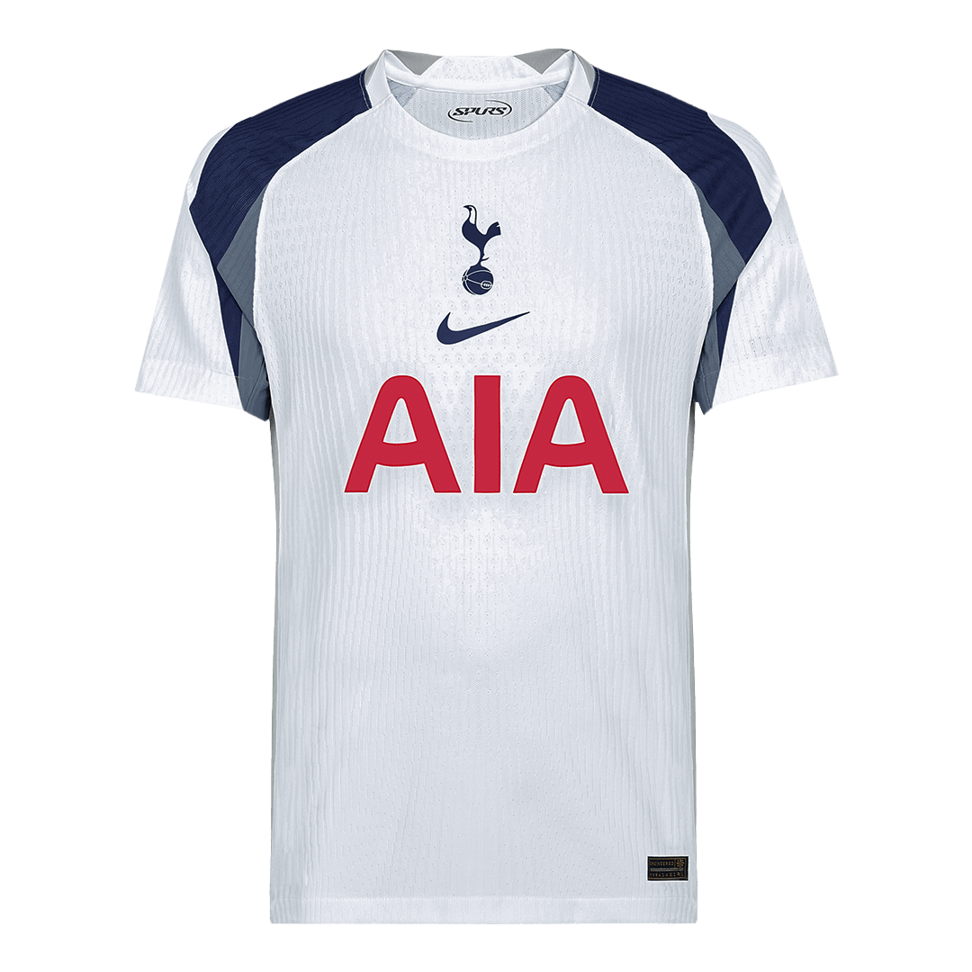 Tottenham Hotspur 2025/26 Koti Pelipaita (Player Version) Miesten DRAGUSIN #3 - kuva 9