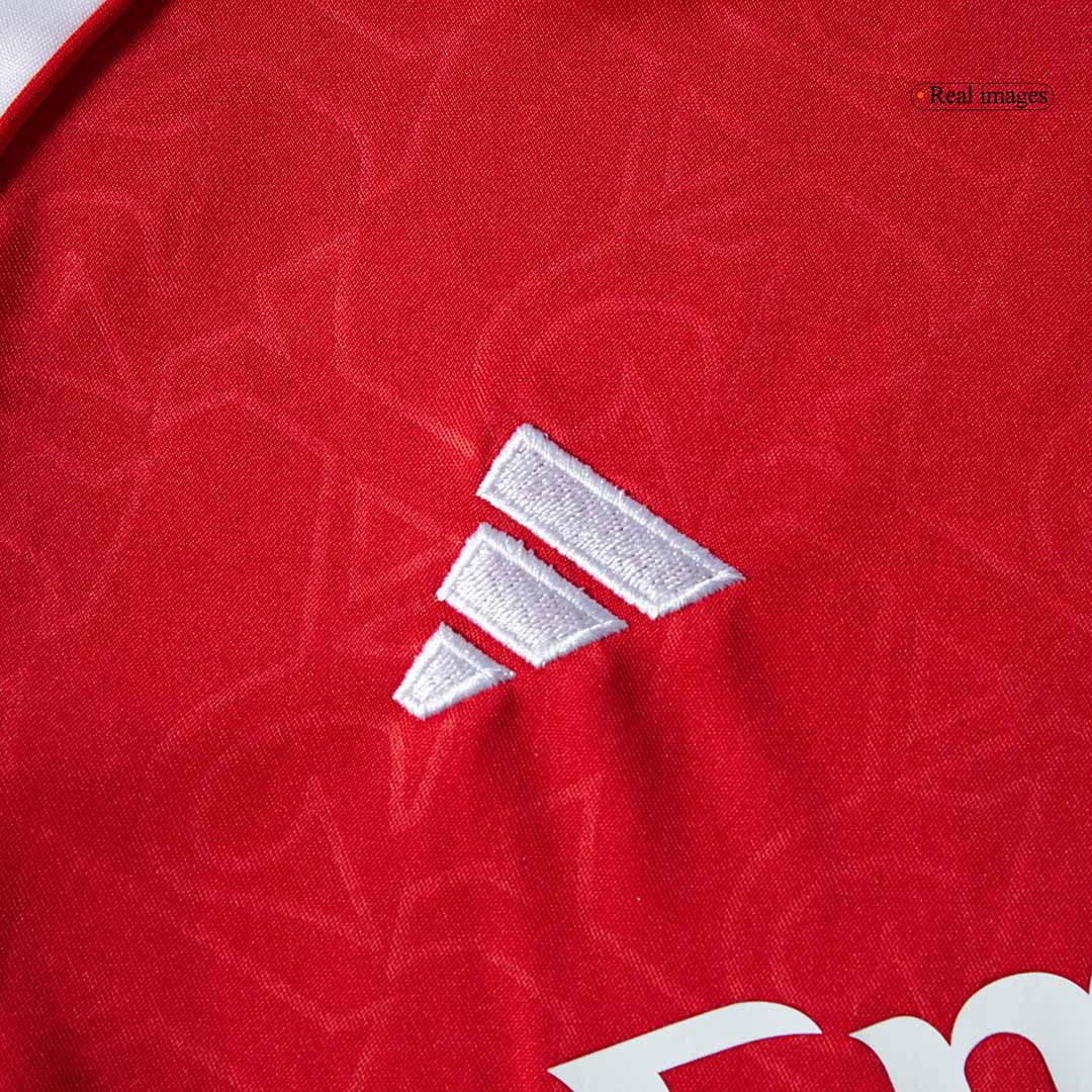 Arsenal 2025/26 Koti Pelipaitasetti Lasten - kuva 9