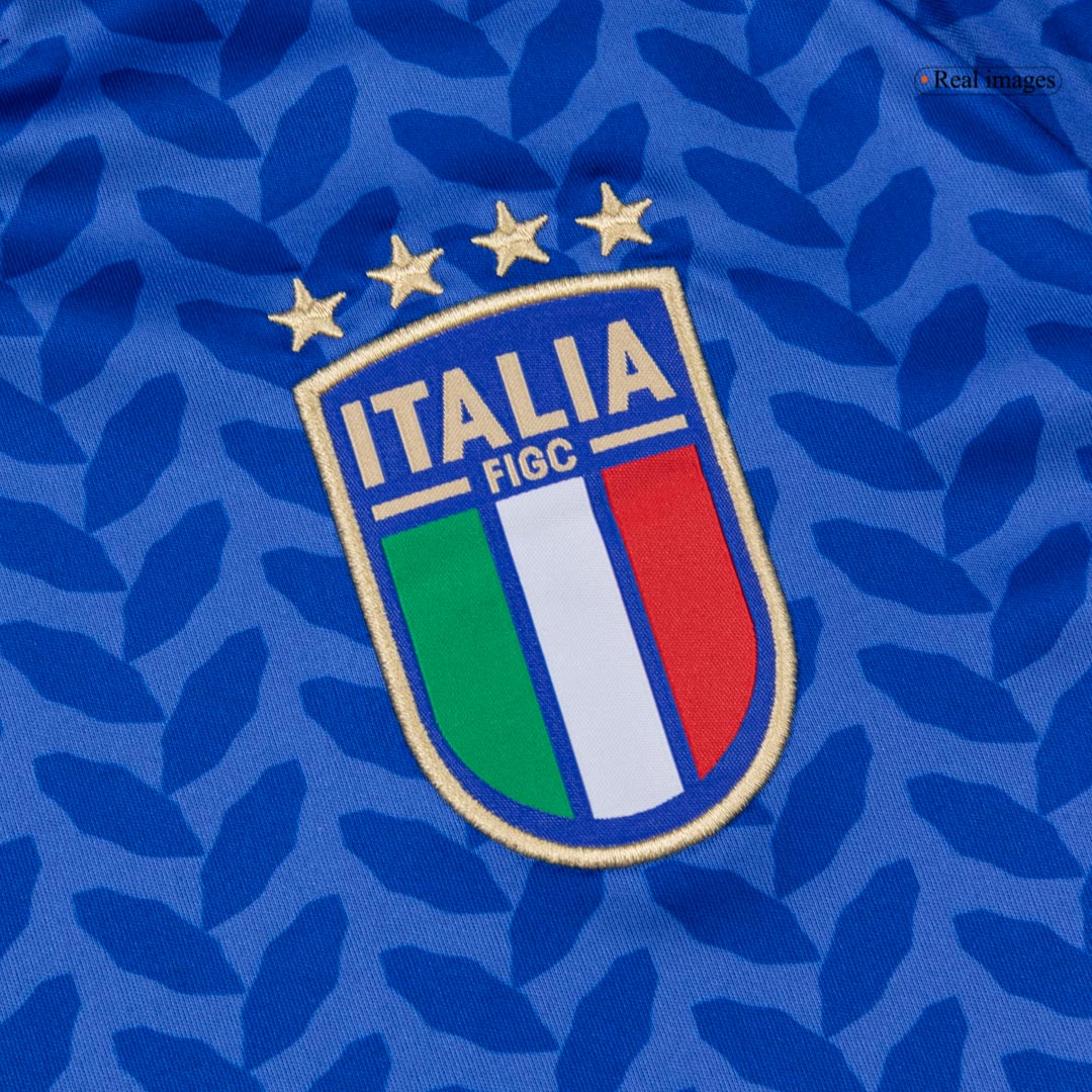 Italy World Cup 2026 Koti Pelipaita Miesten BASTONI #23 [PREMIUM] - kuva 6