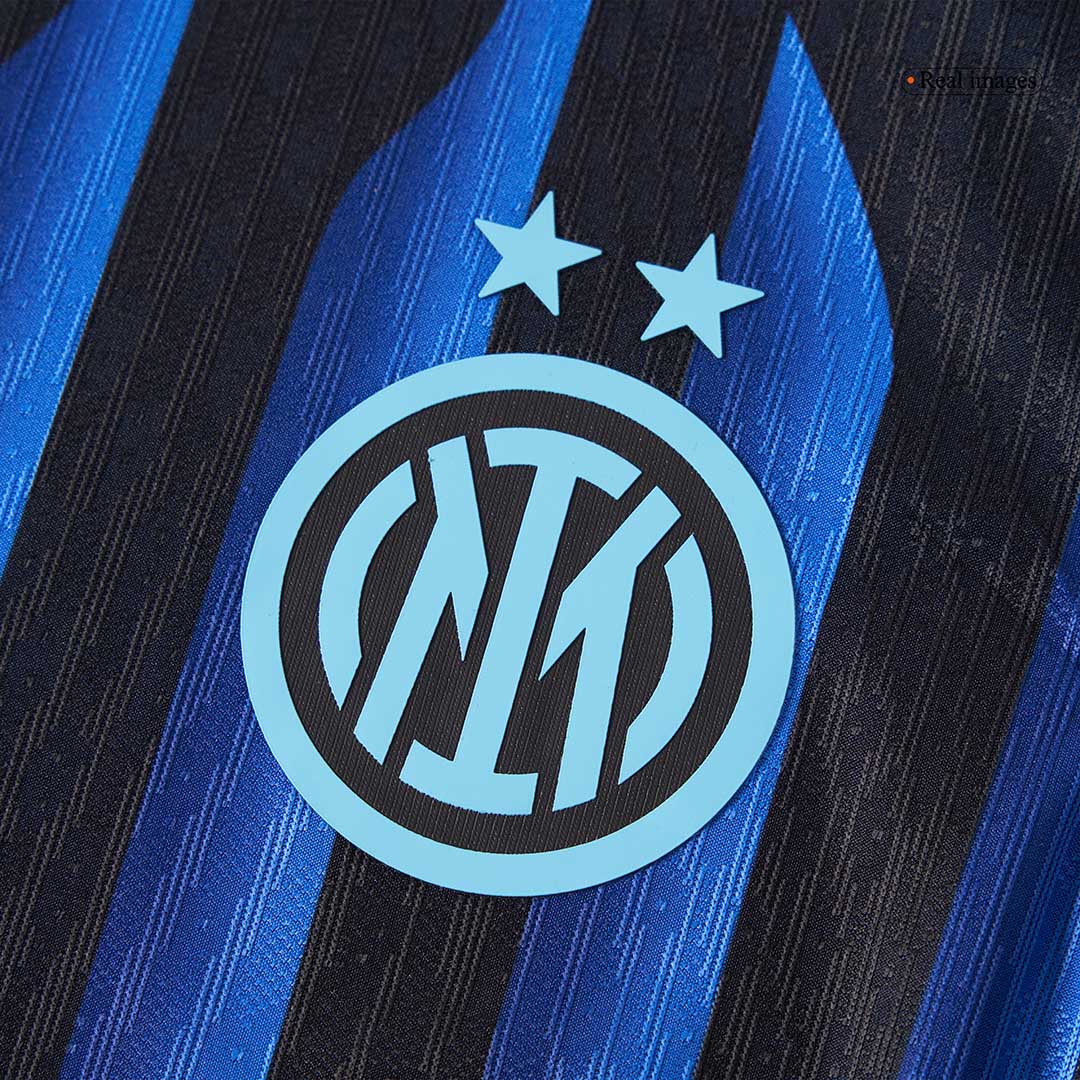 Inter Milan 2025/26 Koti Pelipaita (Player Version) Miesten PAVARD #28 - kuva 9