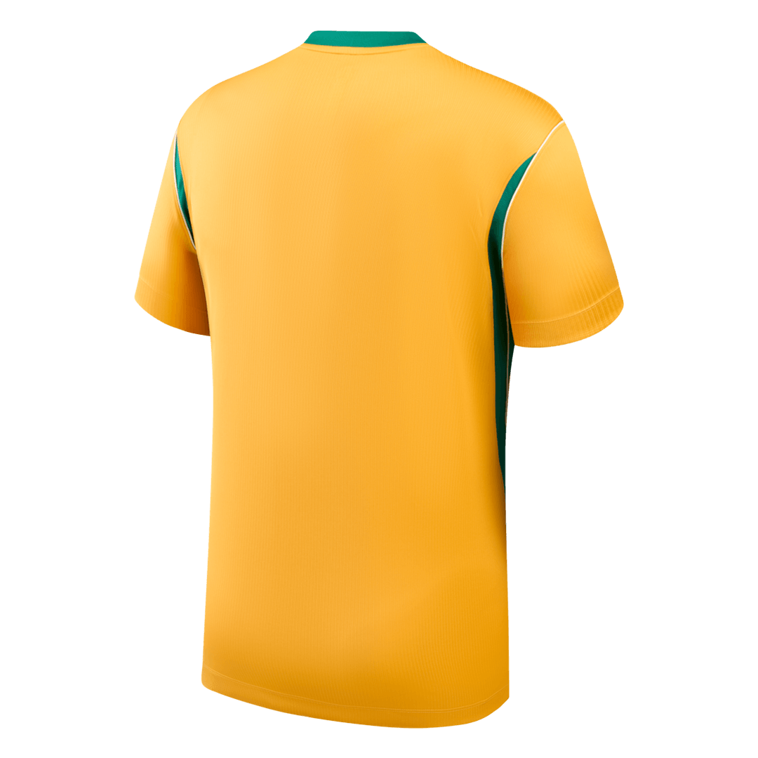 Australia World Cup 2026 Koti Pelipaita Miesten - kuva 3