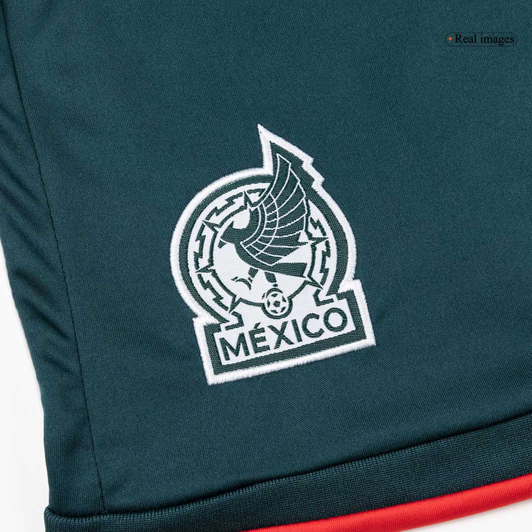 Mexico World Cup 2026 Vieras Pelipaitasetti Lasten - kuva 3