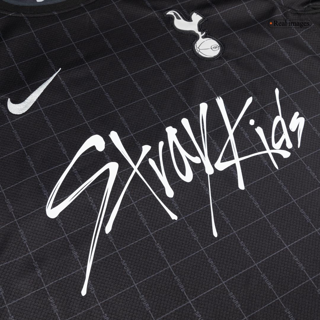 Tottenham Hotspur Stray Kids 2025/26 Pelipaita Miesten - kuva 6