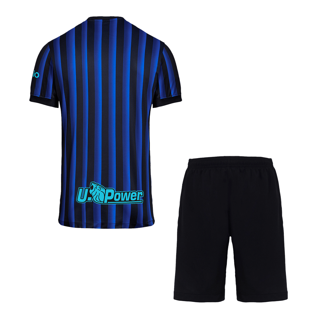 Inter Milan 2025/26 Koti Pelipaitasetti Miesten - kuva 16
