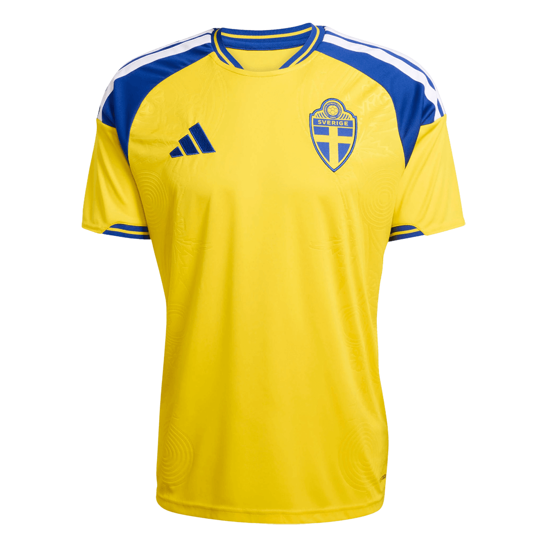 Sweden World Cup 2026 Koti Pelipaita Miesten