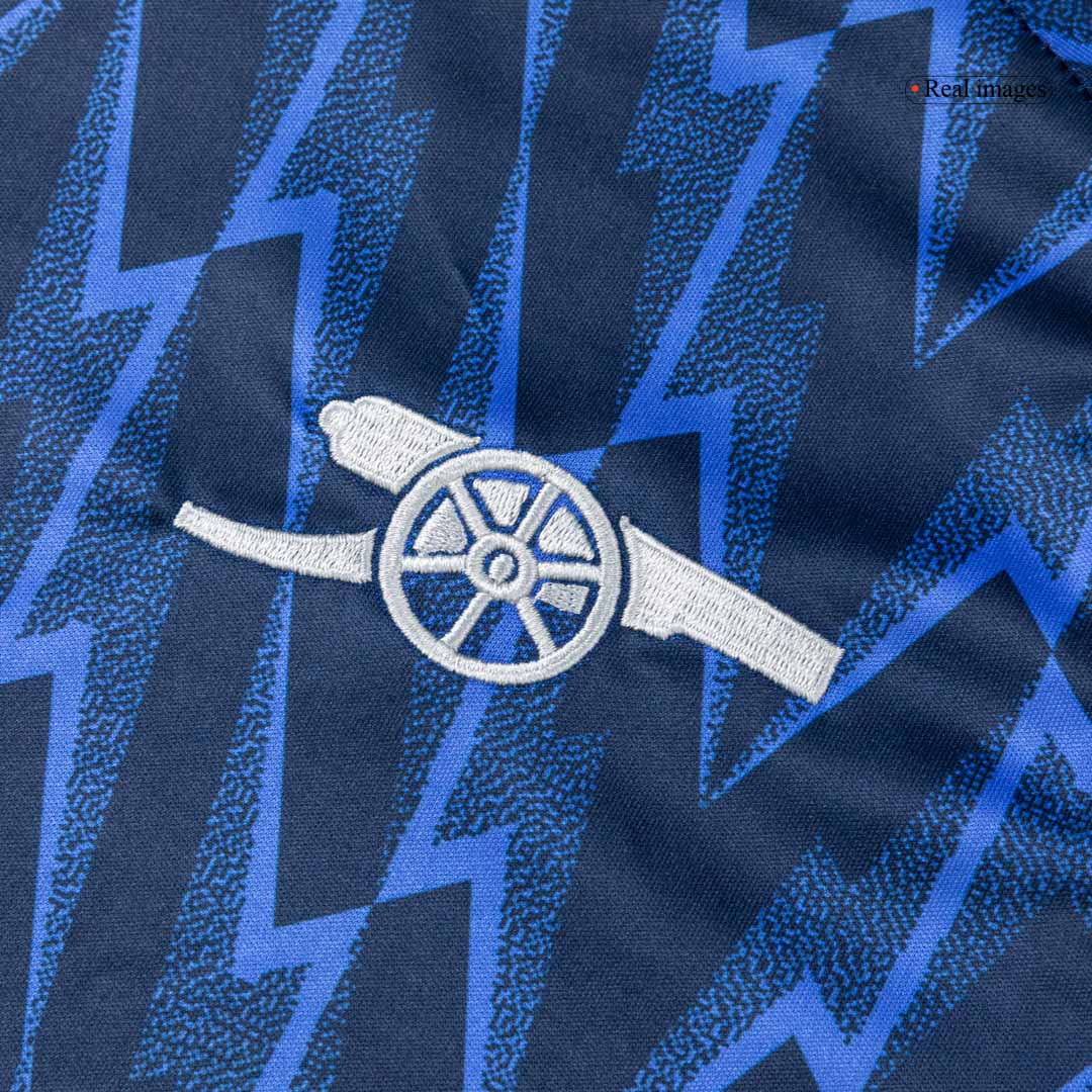 Arsenal 2025/26 Vieras Pelipaitasetti Lasten - kuva 8