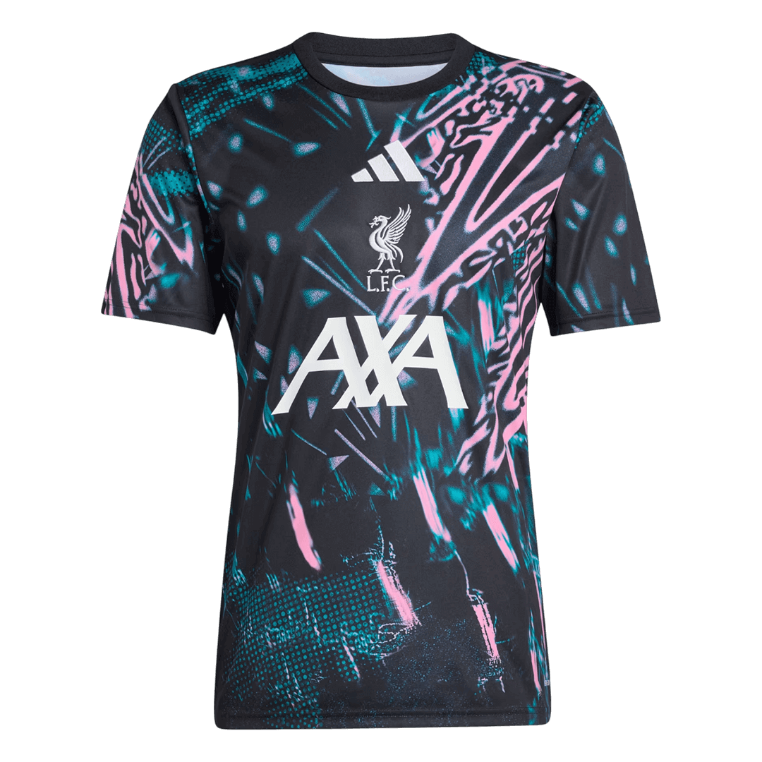 Liverpool 2025/26 Ottelua edelt?v? Pelipaita Miesten