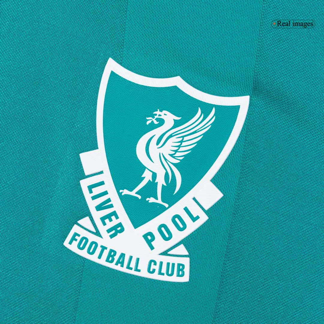 Liverpool 2025/26 Kolmas Pelipaita (Player Version) Miesten - kuva 8