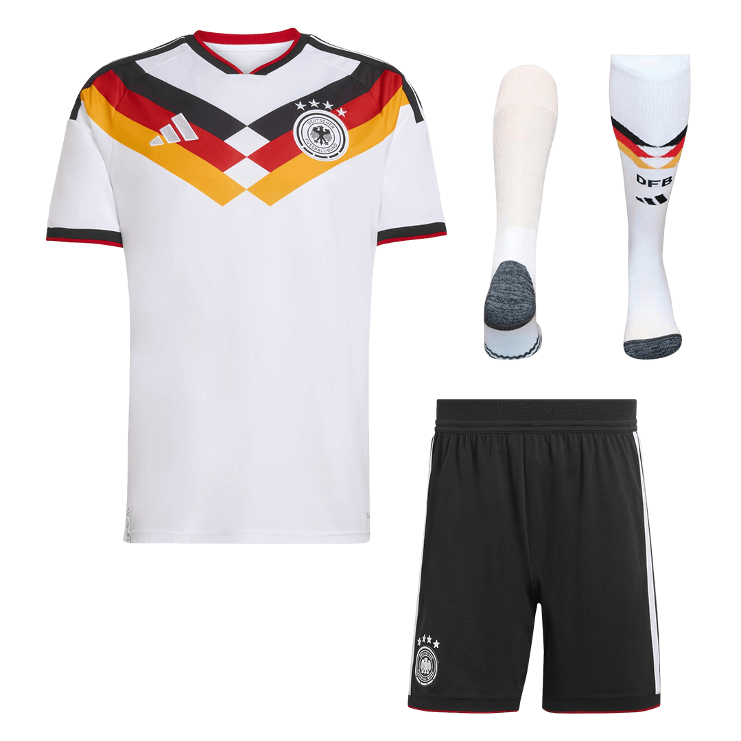 Germany World Cup 2026 Koti T?ydellinen peliasu Miesten