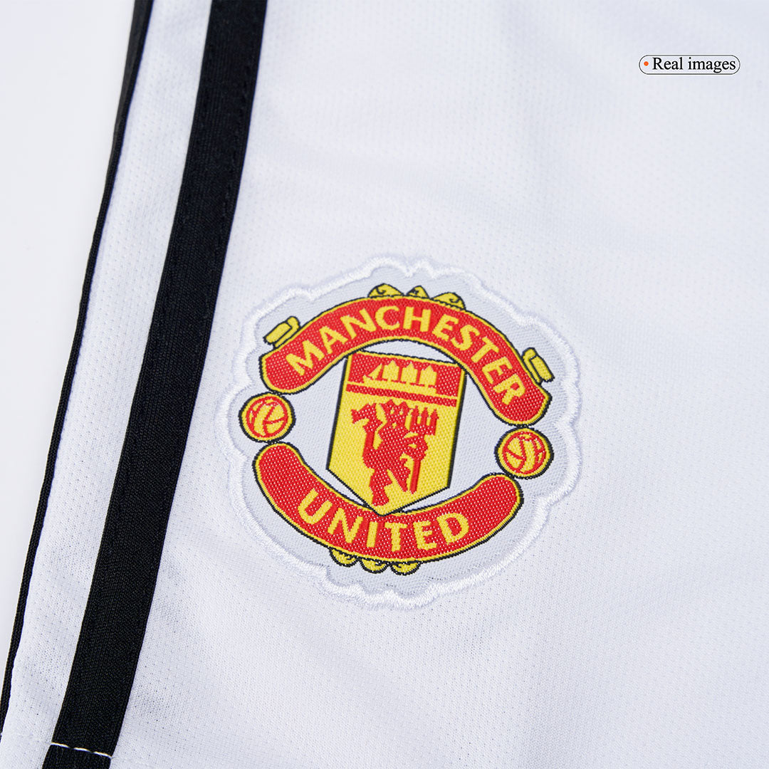 Manchester United 2025/26 Koti Pelipaitasetti Lasten - kuva 3