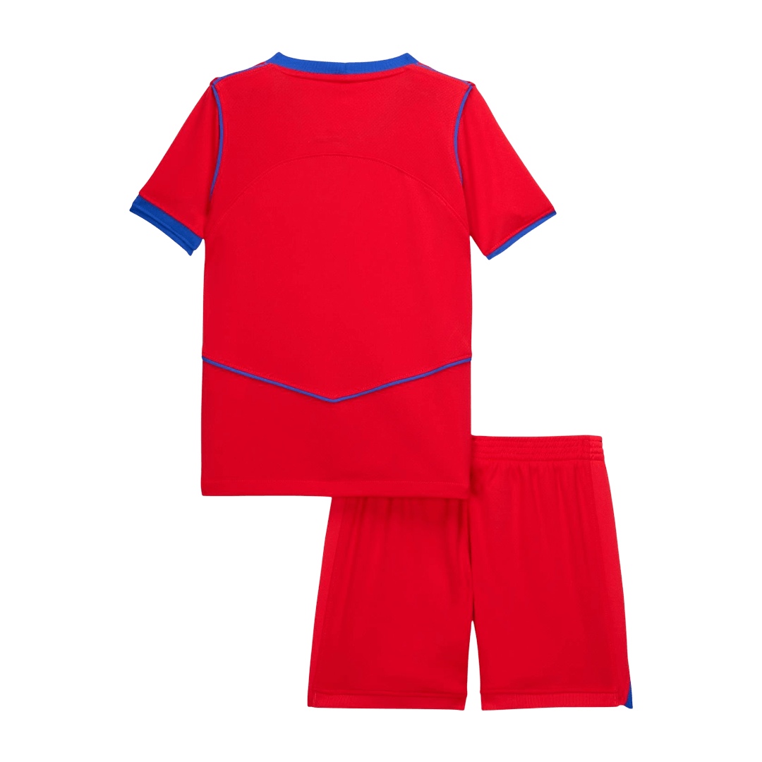 PSG 2025/26 Kolmas Pelipaitasetti Lasten - kuva 11