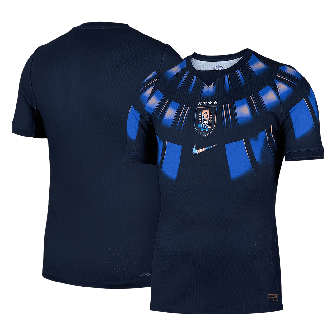 Uruguay World Cup 2026 Vieras Pelipaita (Player Version) Miesten - kuva 2