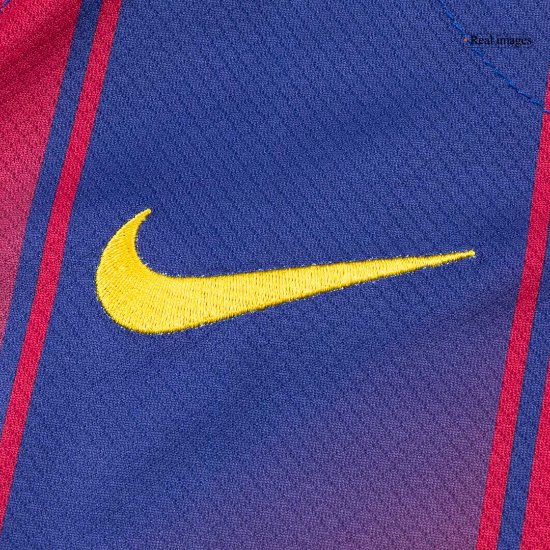 Barcelona 2025/26 Koti Pelipaita Naisten - kuva 6
