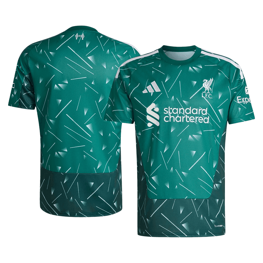 Liverpool 2026/27 Pelipaita Miesten - kuva 2