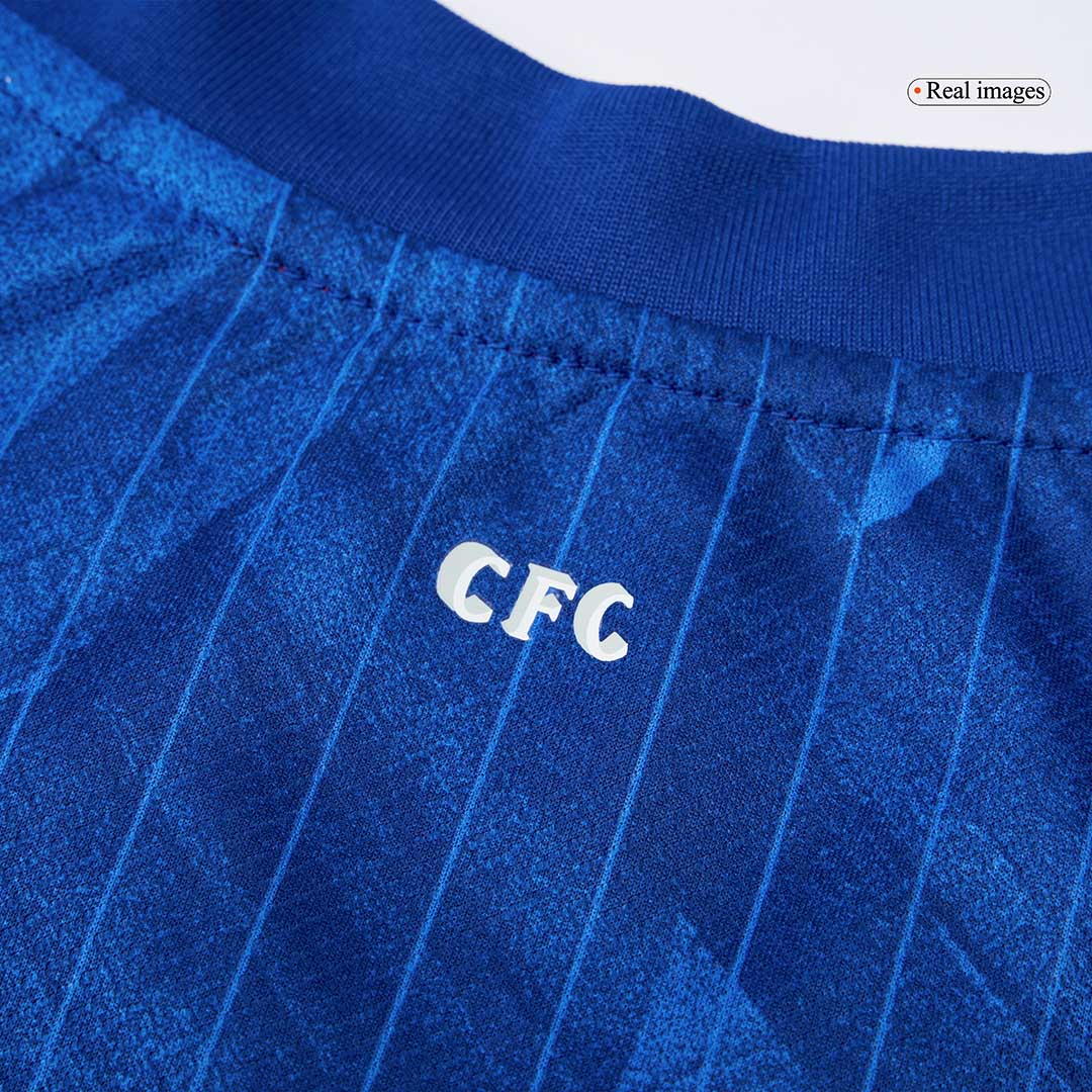 Chelsea 2025/26 Koti Pelipaitasetti Lasten - kuva 7