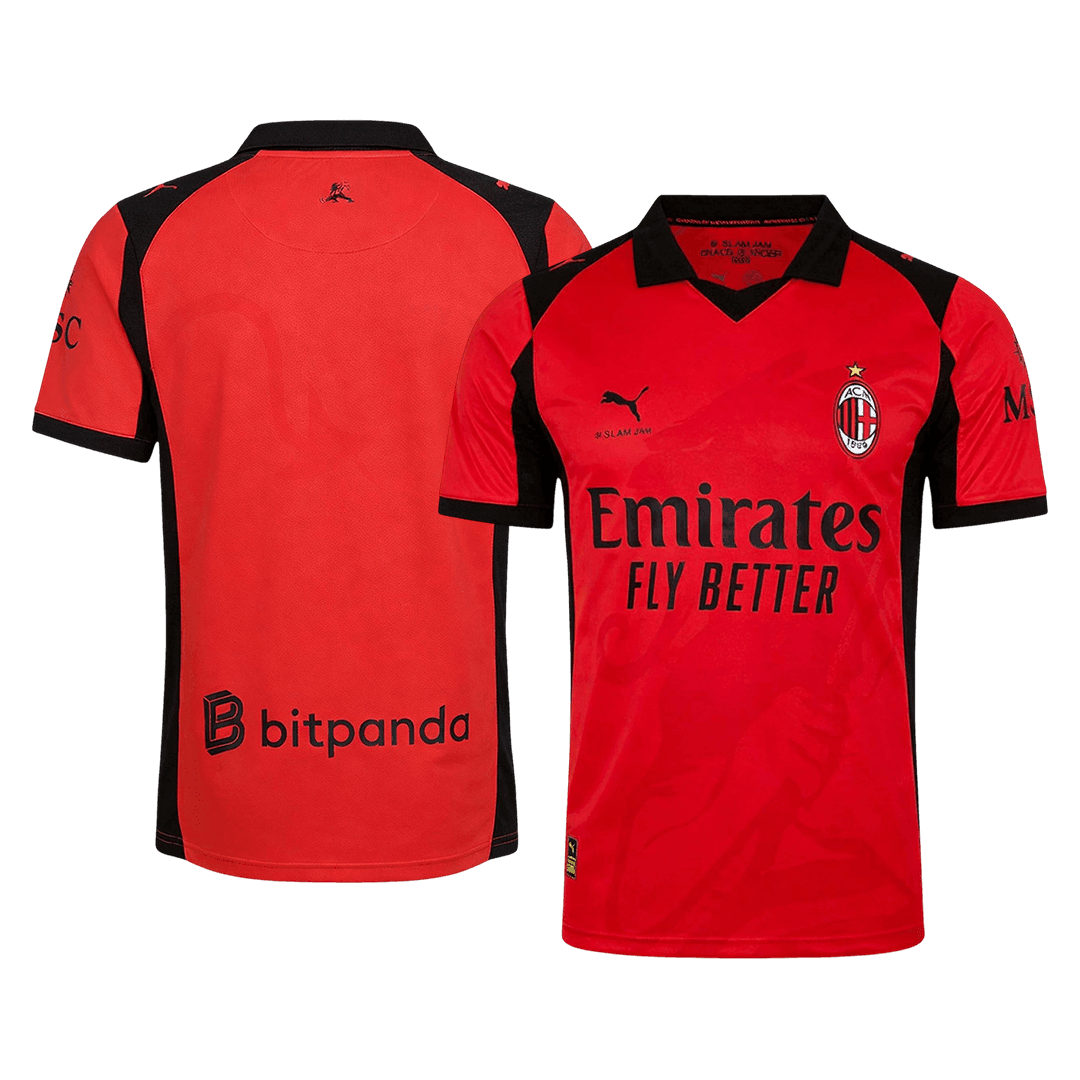 AC Milan 2025/26 Pelipaita Miesten - kuva 2
