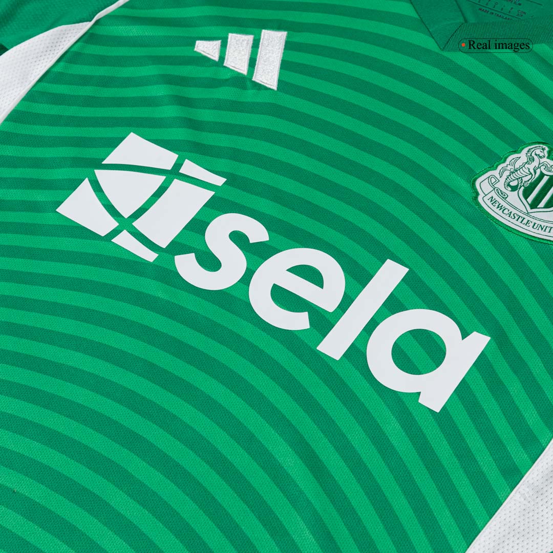 Newcastle United 2025/26 Vieras Pelipaita Miesten - kuva 6